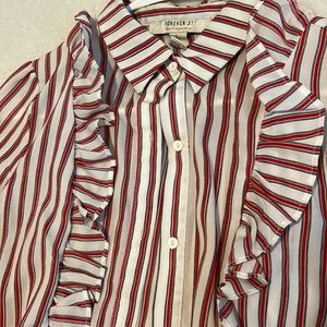 “Ruffled Blouse”